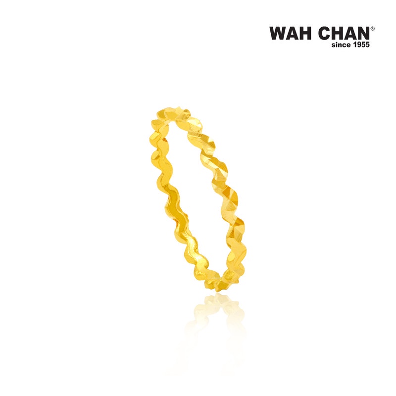 Wah chan sales gold bracelet