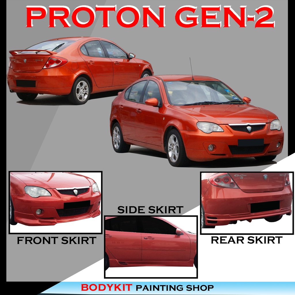 Proton Gen.2 