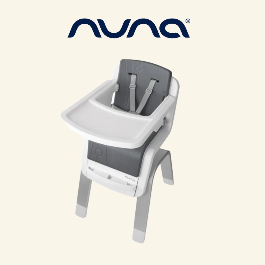 Nuna zaaz high online chair carbon