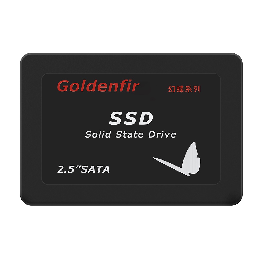 Goldenfir SSD 120GB SSD 2.5 Hard Drive Disk Disc Solid State Disks 2.5inch  Internal SSD