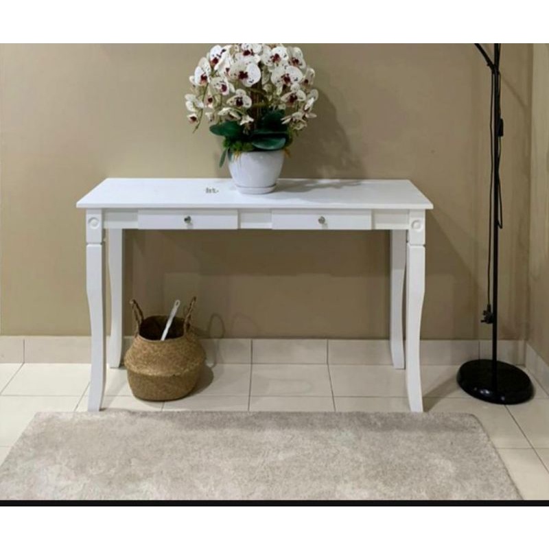 4 ft console deals table