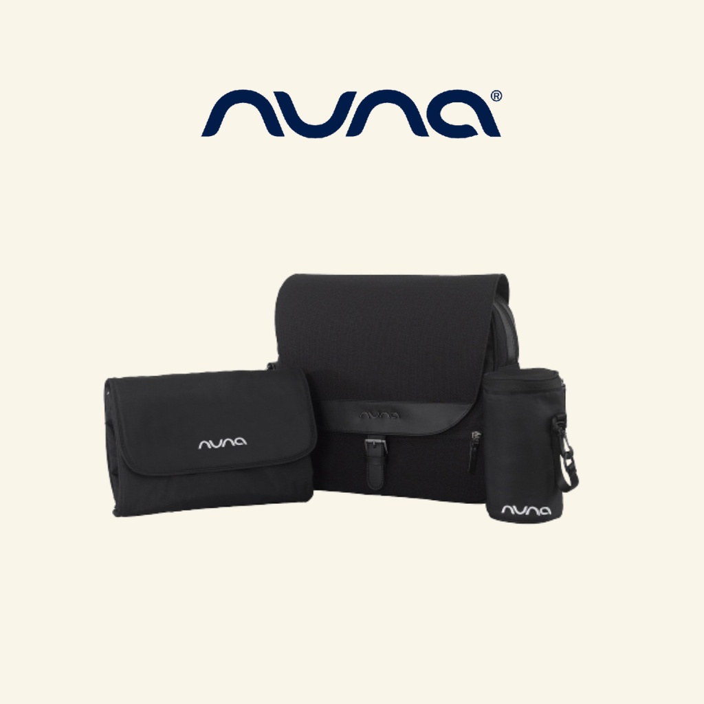 Nuna Diaper Bag For Baby Shopee Malaysia