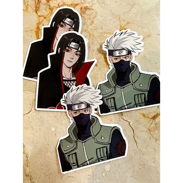 Naruto Stickers I