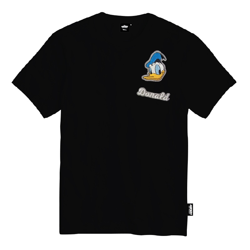 Mickey mouse t shirt river island hotsell