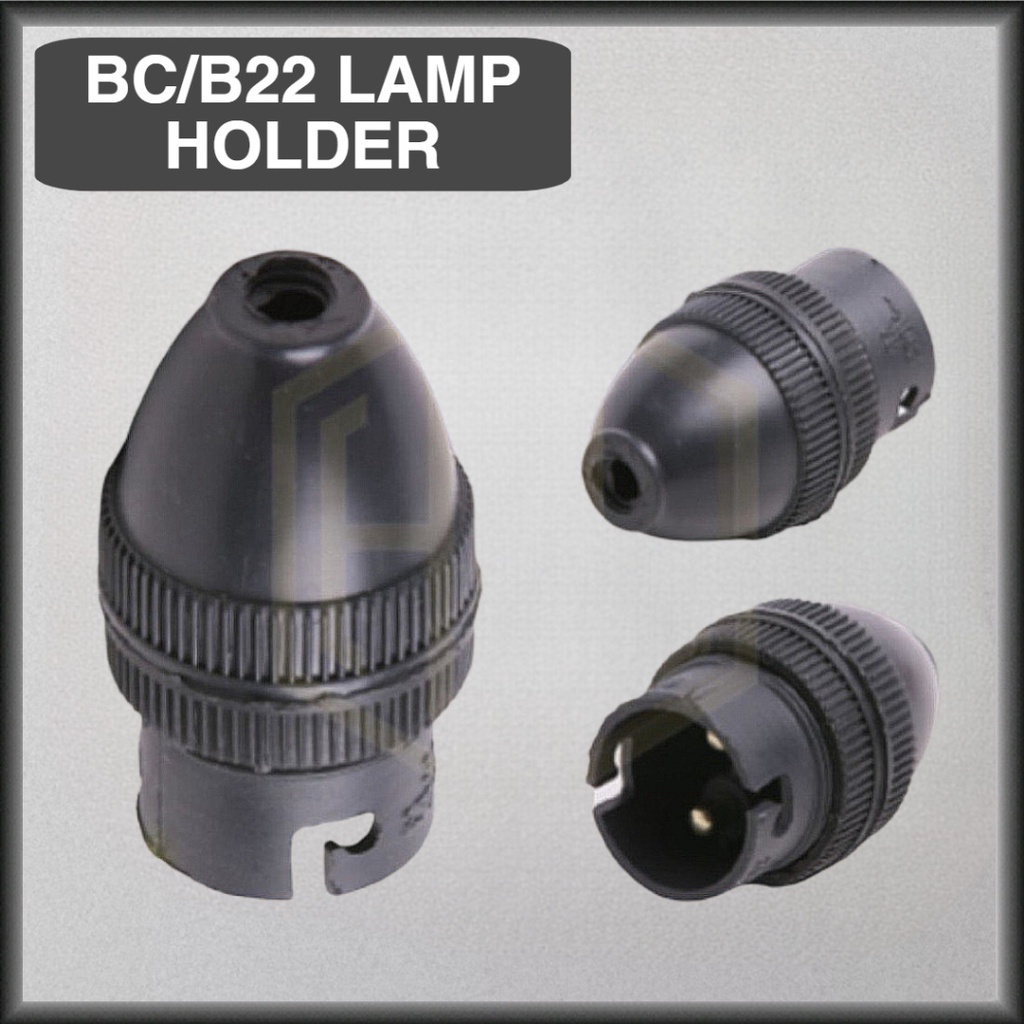 Bc deals lamp holder