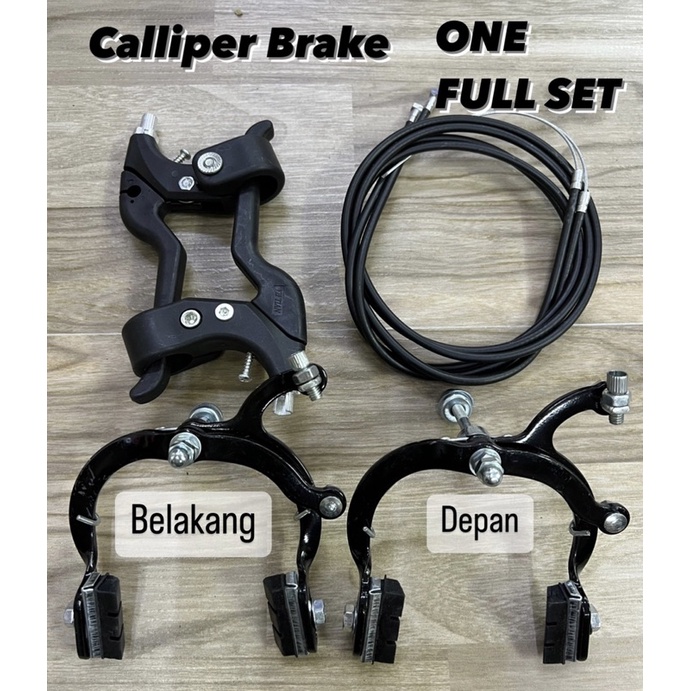 Childrens bike brake outlet calipers