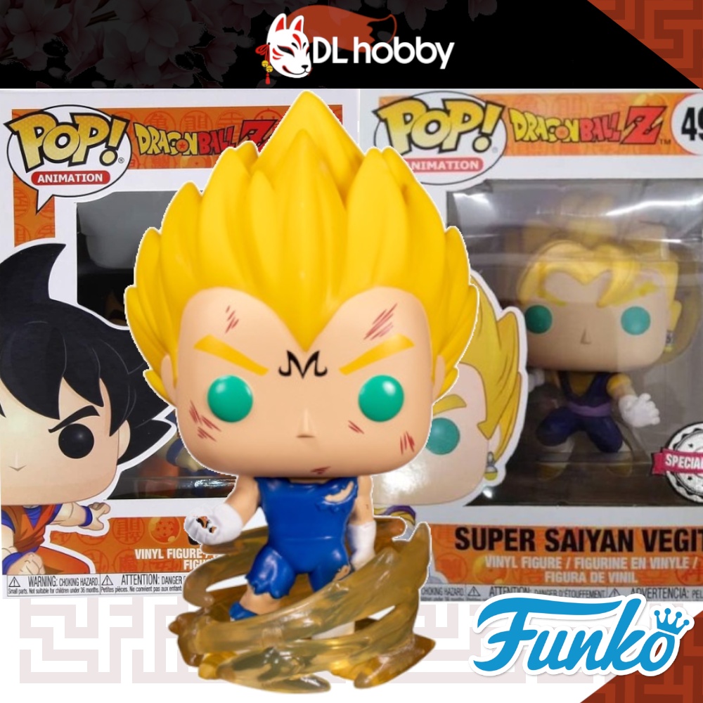 Vegeta gold hot sale pop