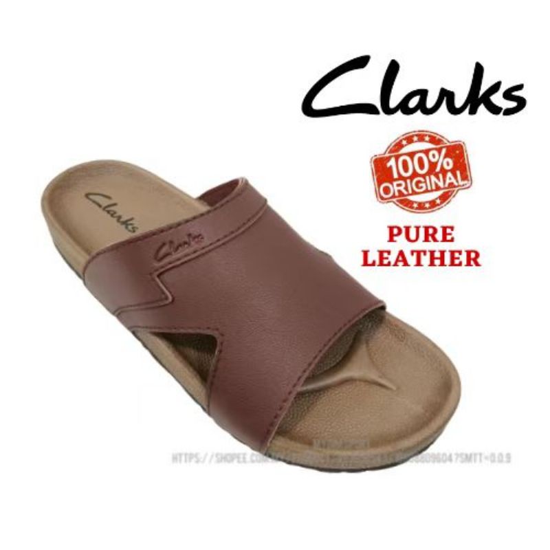 Mens clarks deals sandals clearance