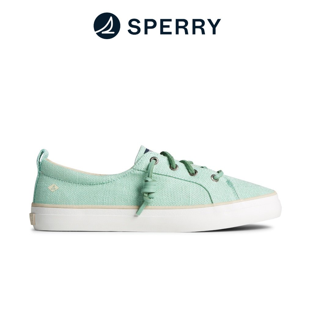 Sperry hot sale mint green