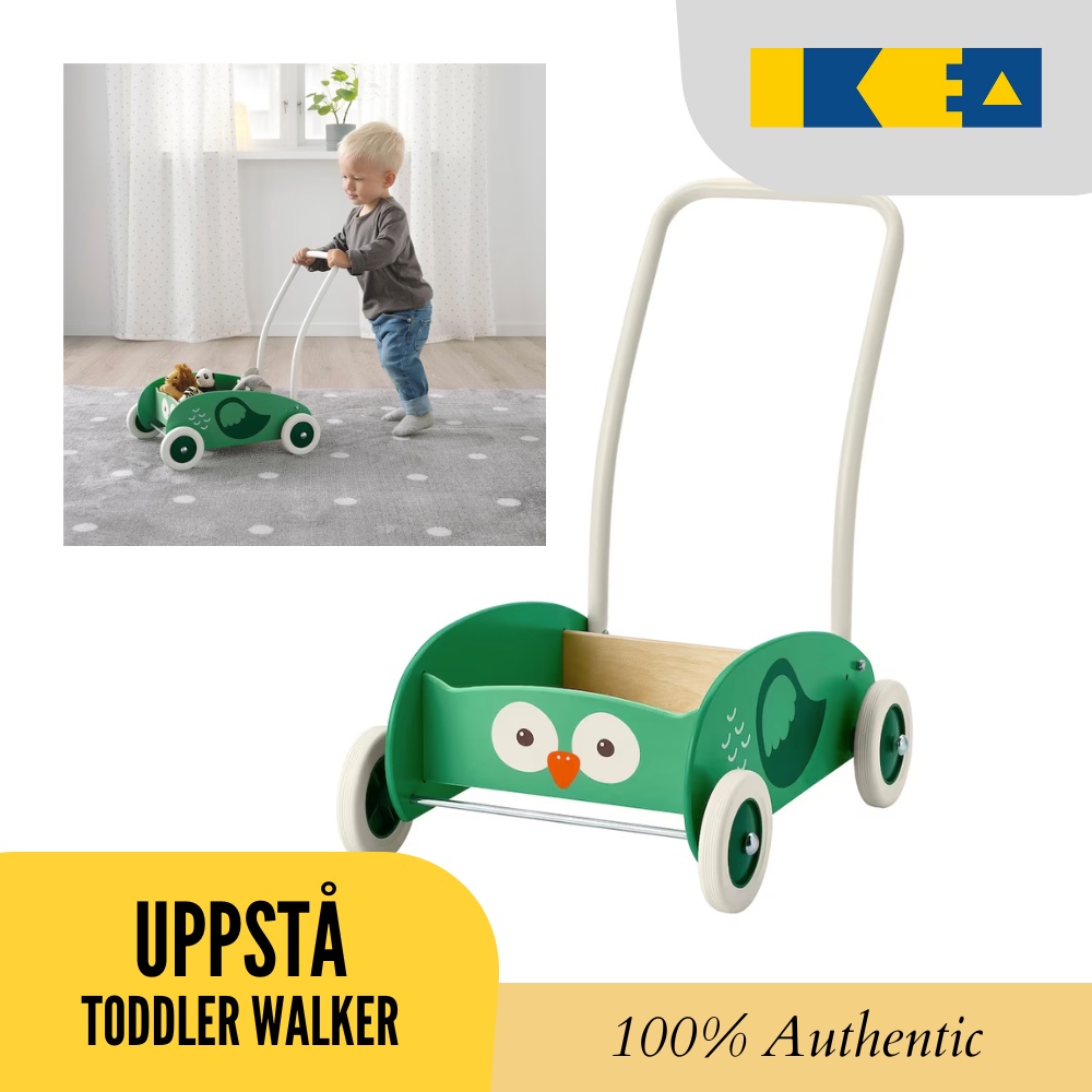 Ikea 2024 push walker