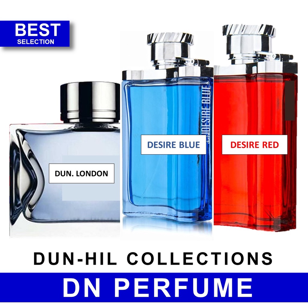 Bau dunhill deals desire blue