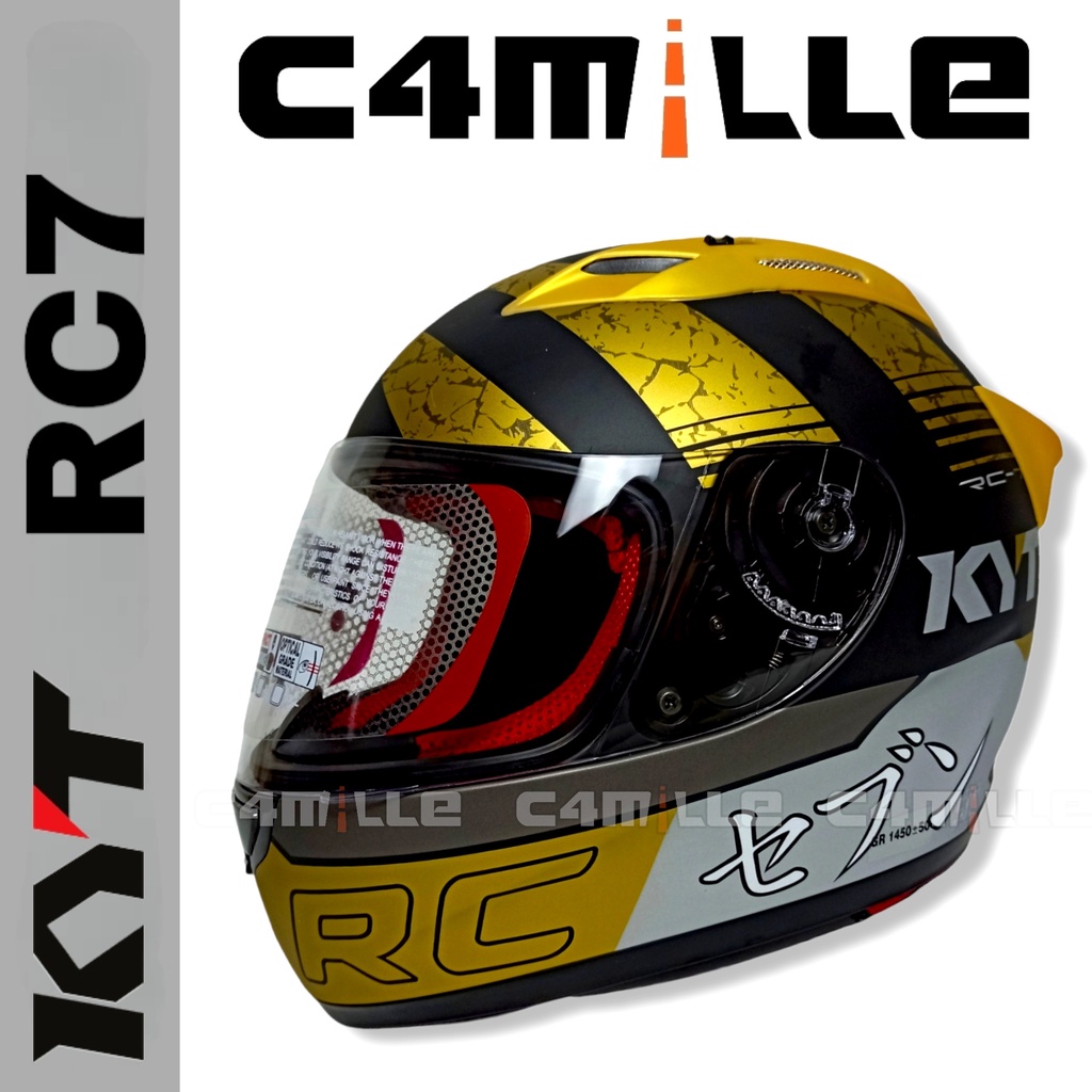 Kyt rc7 full store face