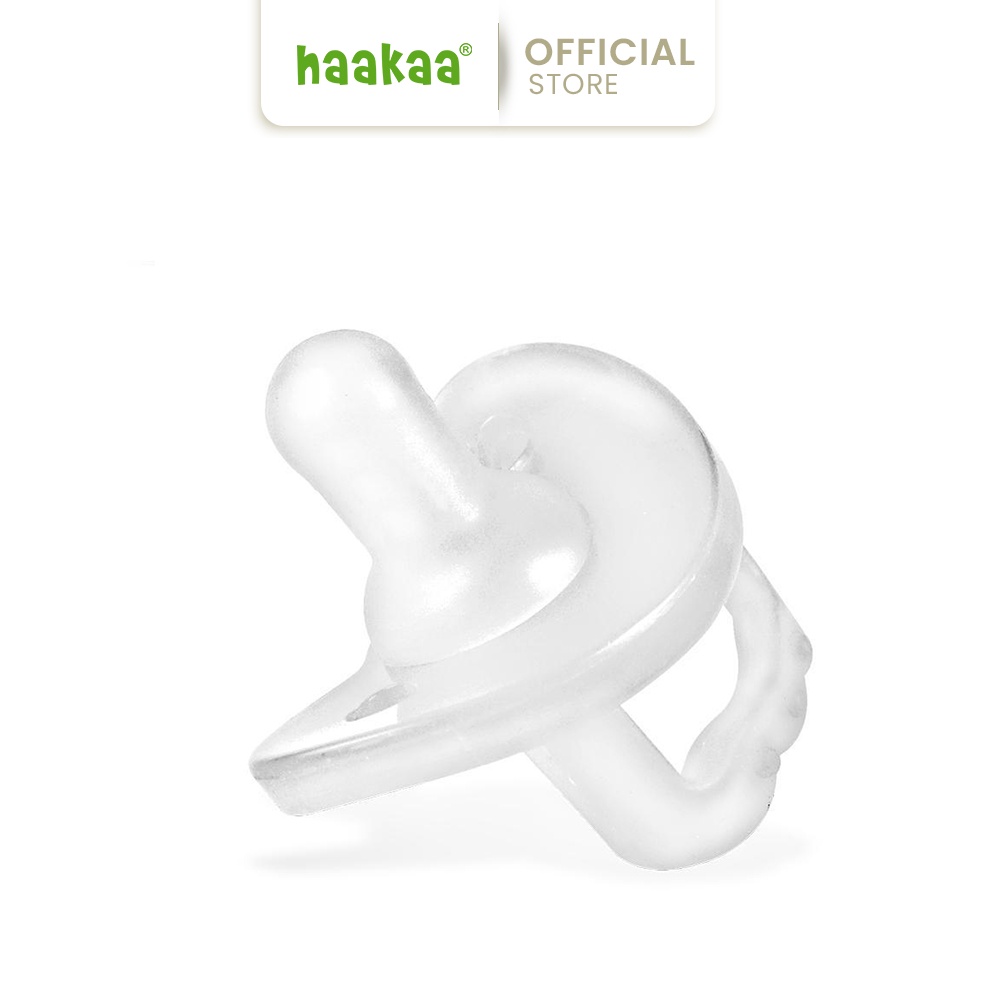 Haakaa clearance newborn dummy