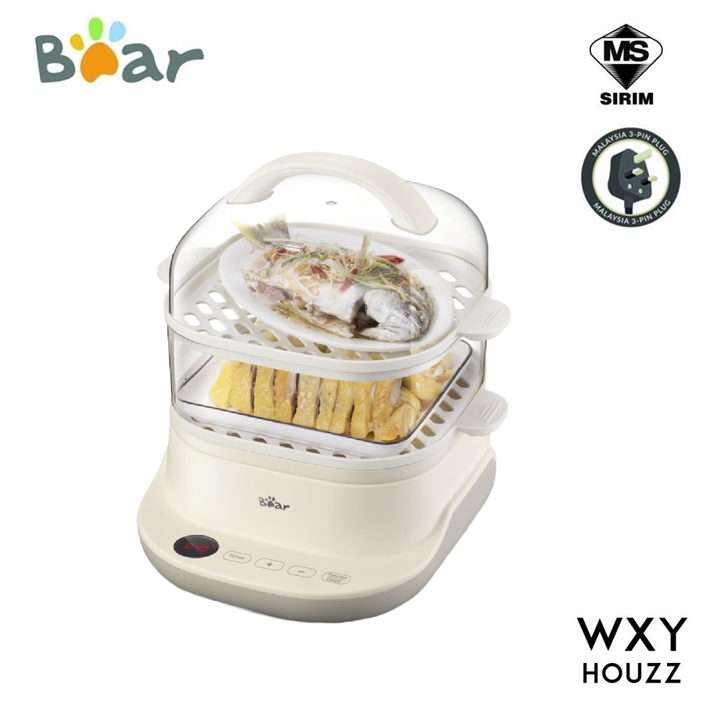 Bear Electric Food Steamer