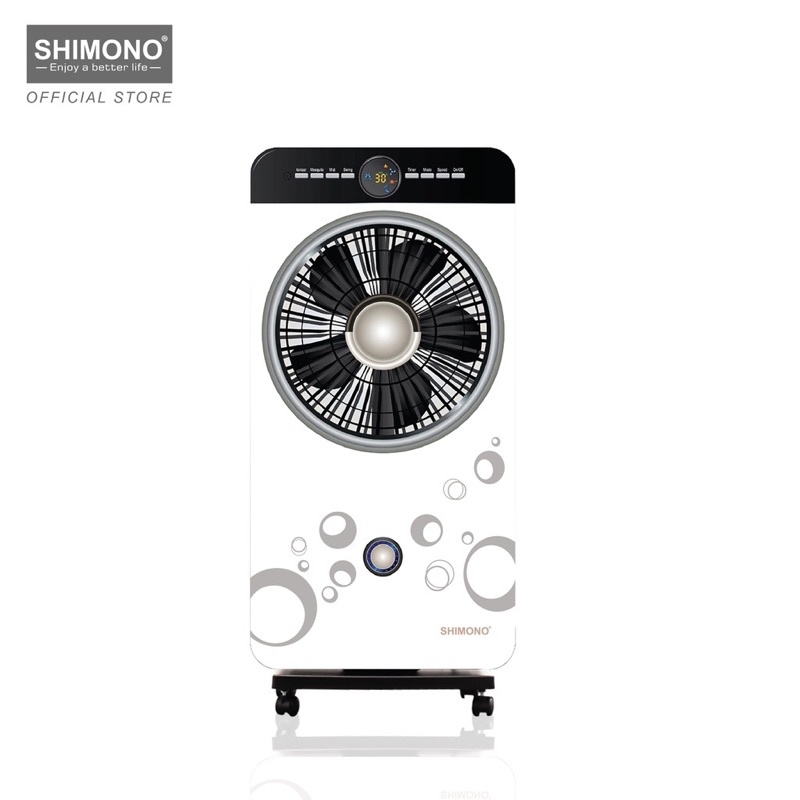 Shimono air hot sale cooler