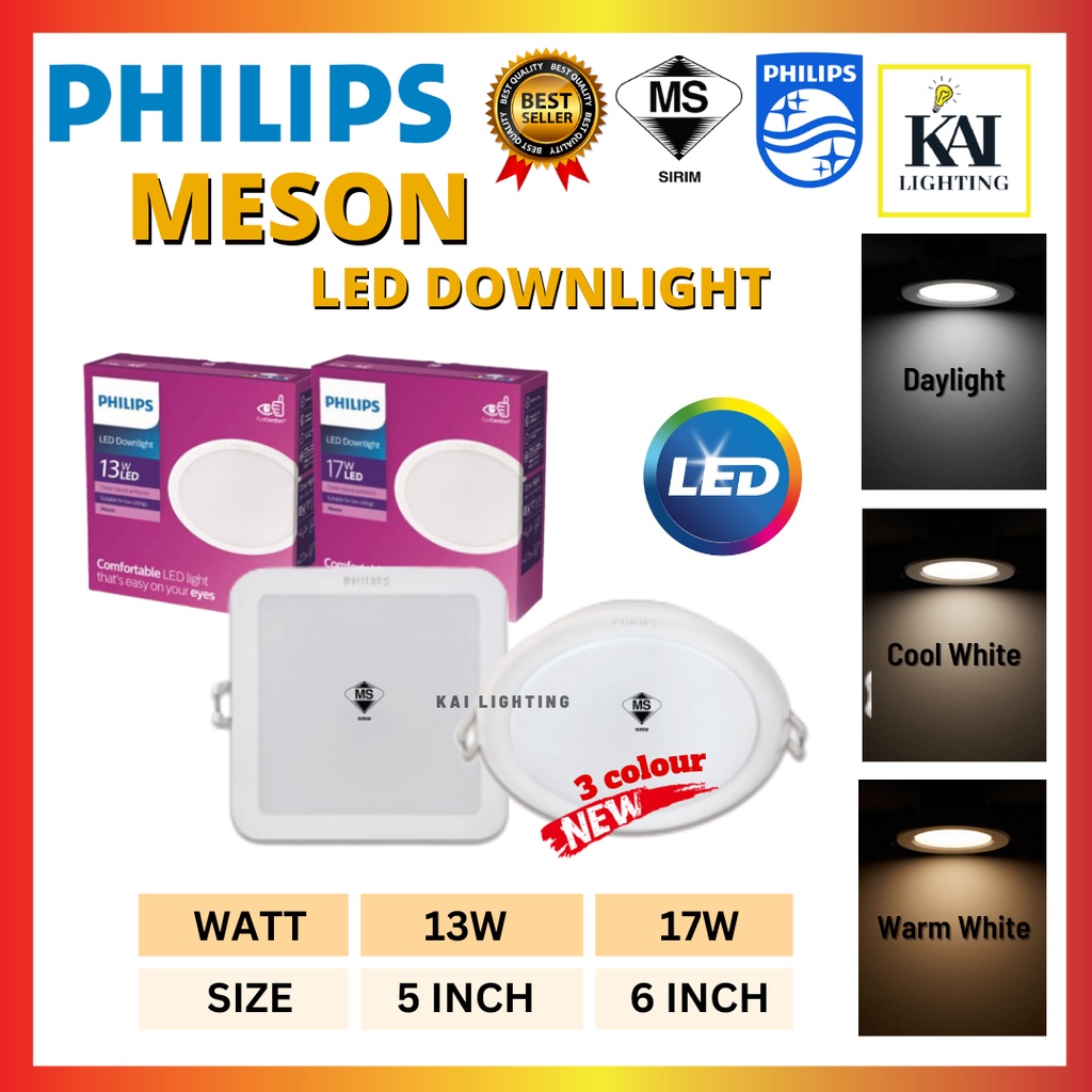 Philips led 6 inch deals recessed downlight