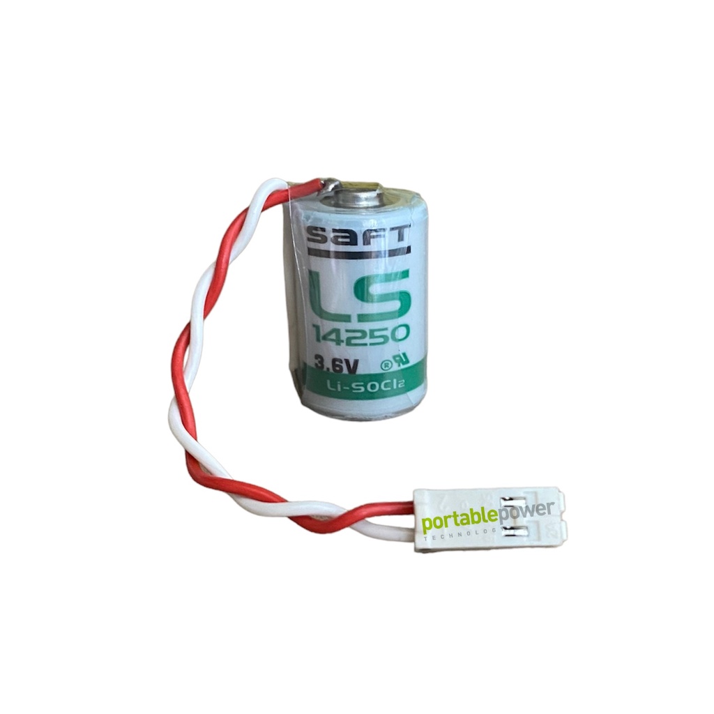 LS14500FLC Saft  Saft Lithium Thionyl Chloride AA Battery 3.6V