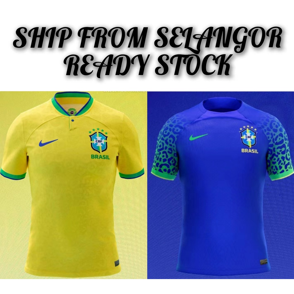 Jersi brazil store