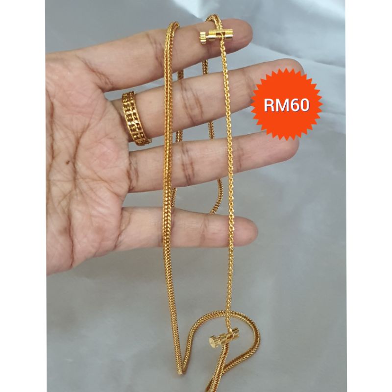 Thali chain in on sale 16 gram gold