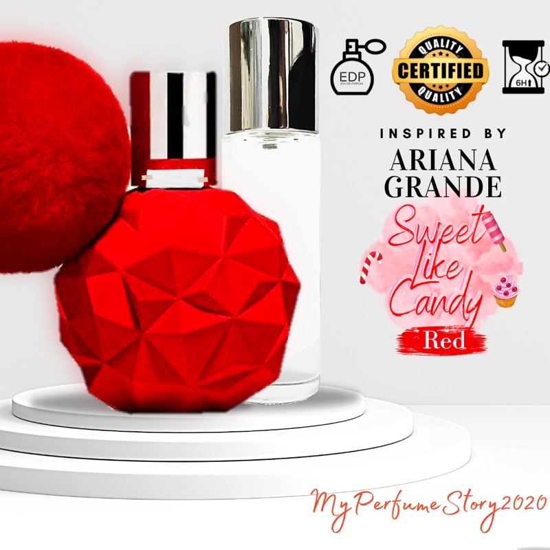 NEW ARRIVAL High Quality EDP Inspired by Ariana Grande