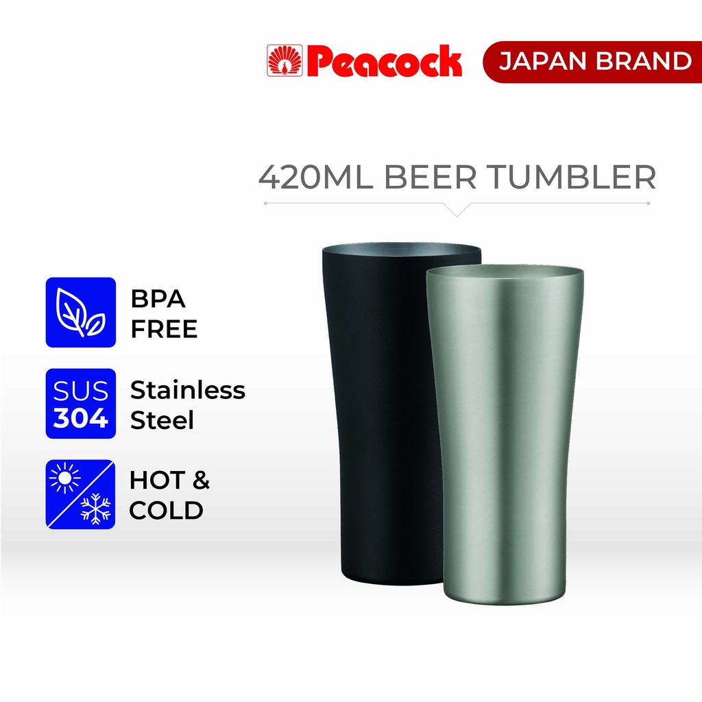 Stainless Tumbler SX-DB45/60