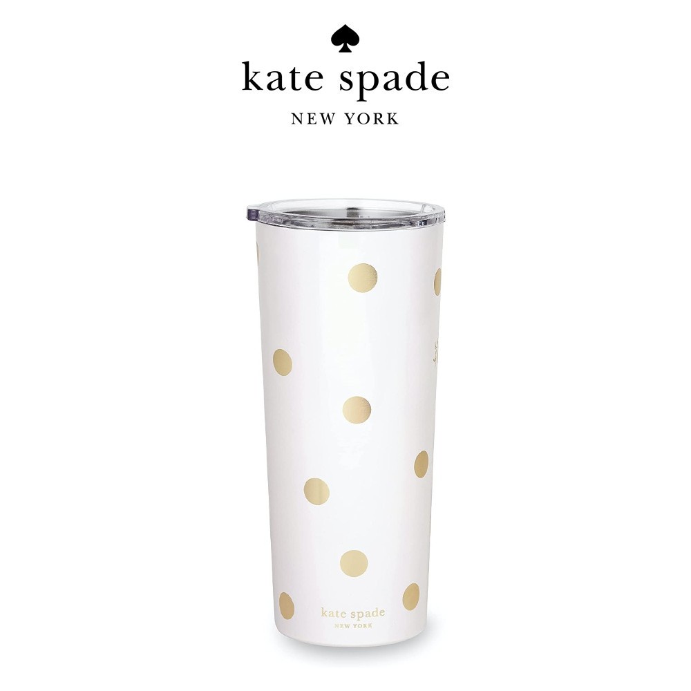Kate Spade Pencil Case-Vintage Cherry Dot — PaperMarket