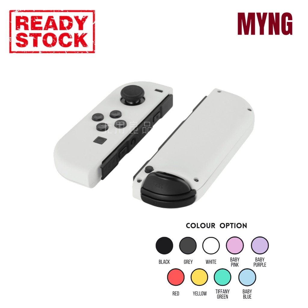 Grey nintendo switch clearance in stock