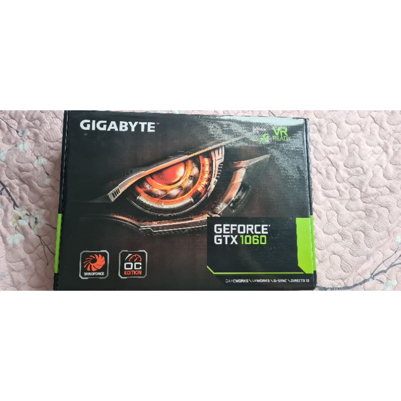 Gigabyte geforce gtx online 1060 ti