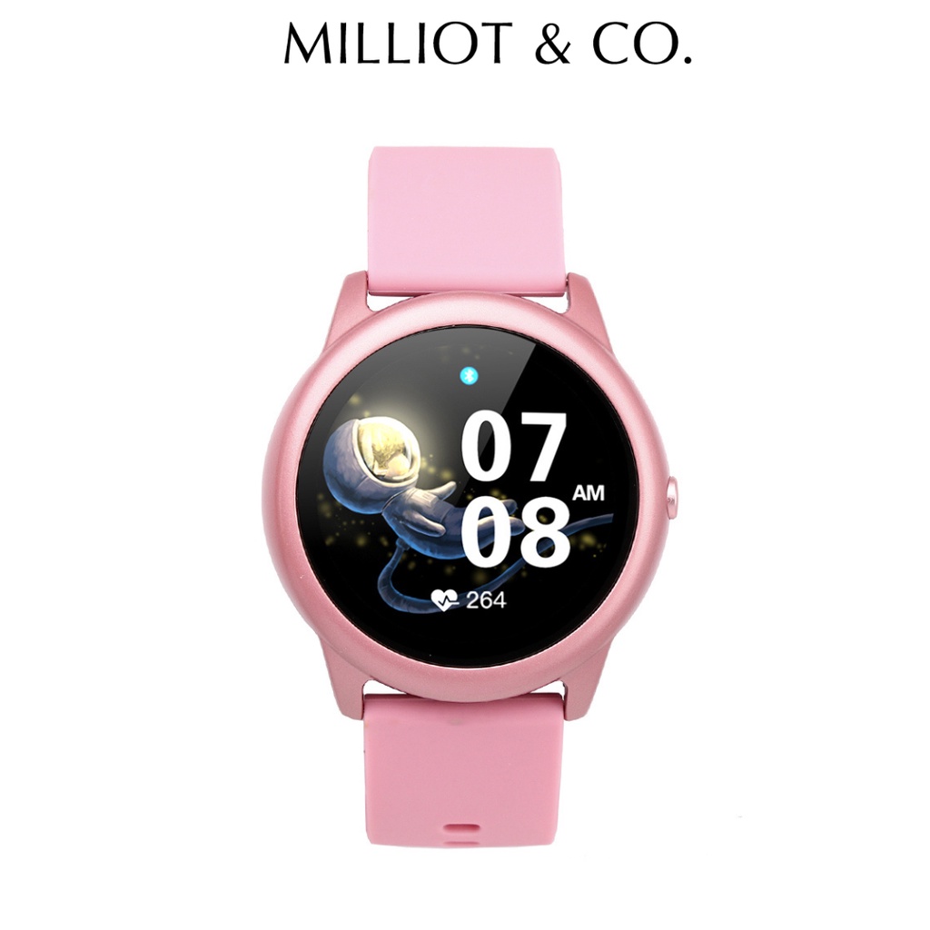 Milliot & best sale co smart watch