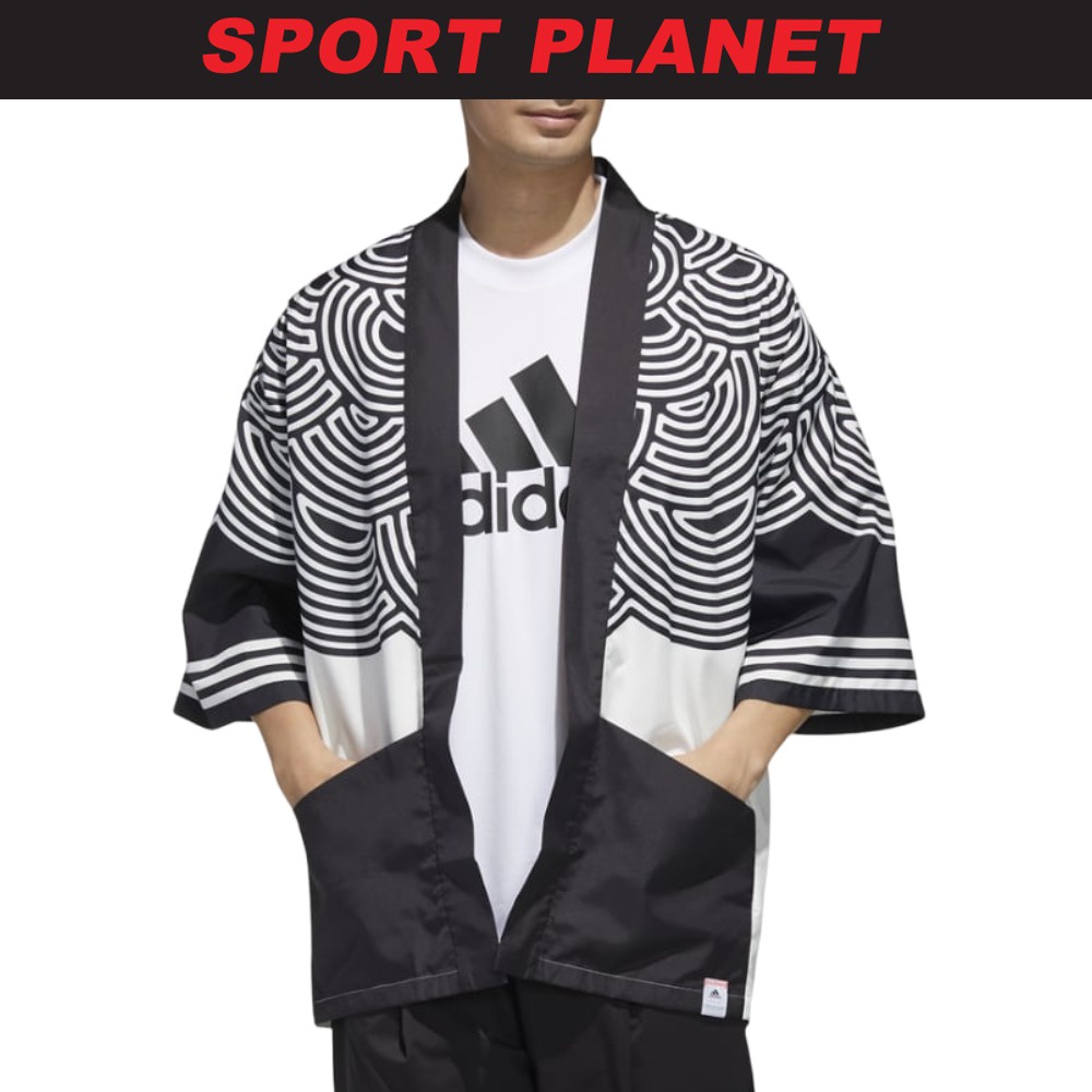 Adidas deals kimono jacket