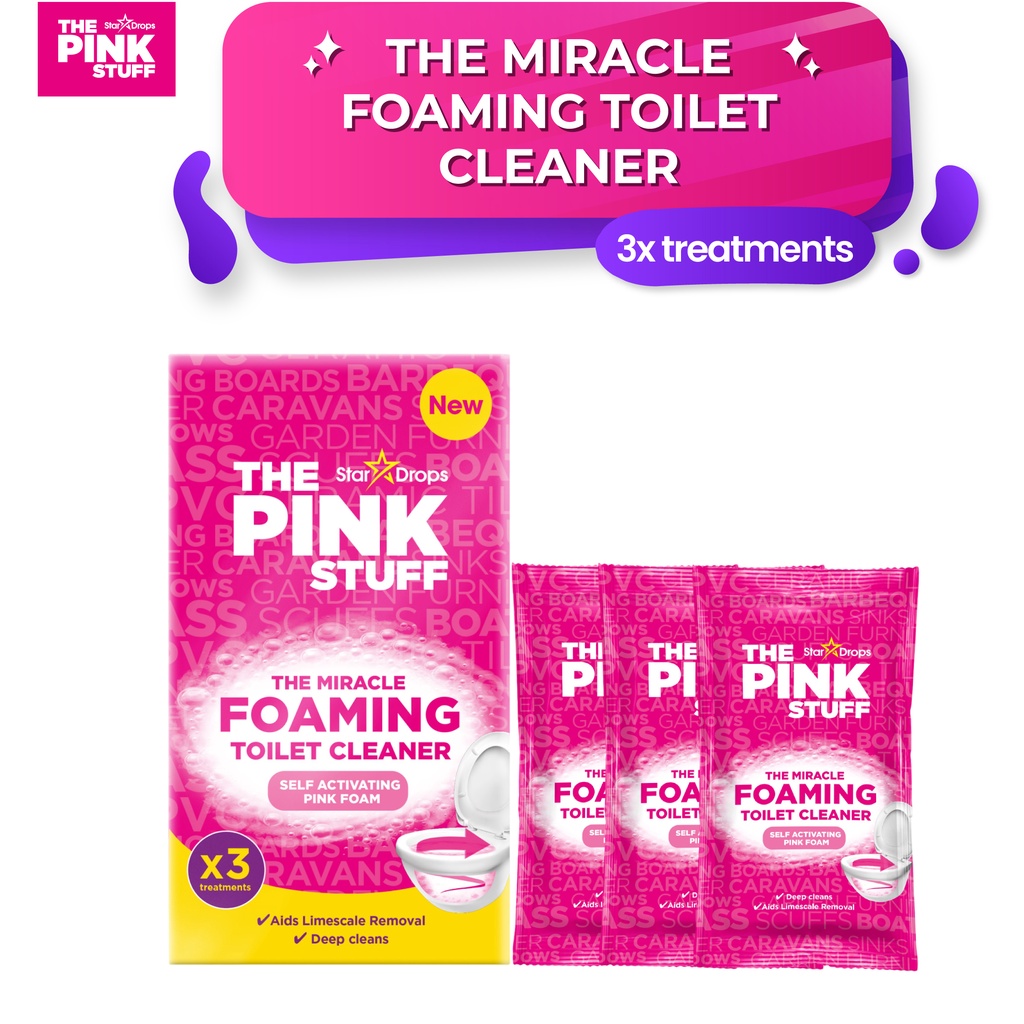 The Pink Stuff Official Store Malaysia Online, February 2024