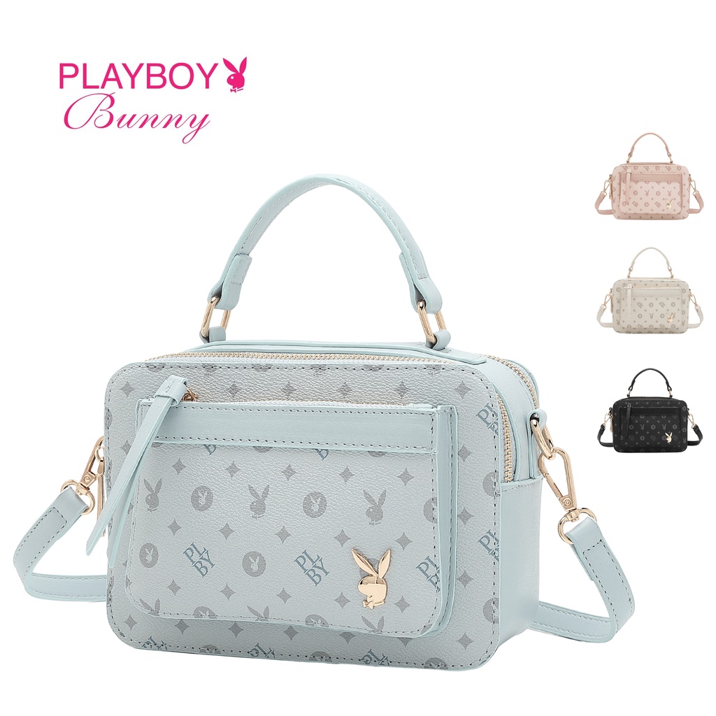 PLAYBOY BUNNY Women's Sling Bag / Crossbody Bag / Sling Purse 2023, Buy PLAYBOY  BUNNY Online