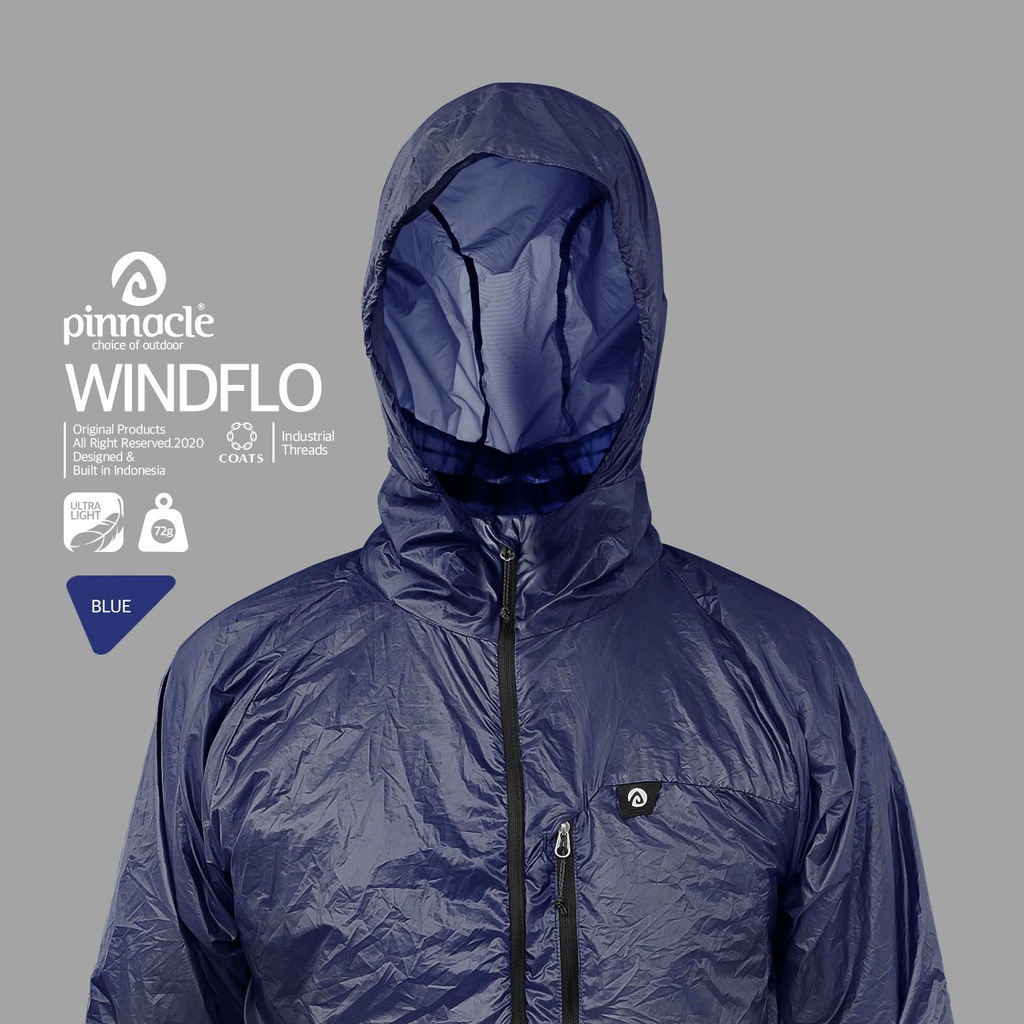 Pinnacle raincoat outlet