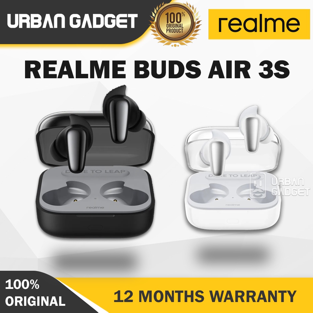 Real best sale me earbuds