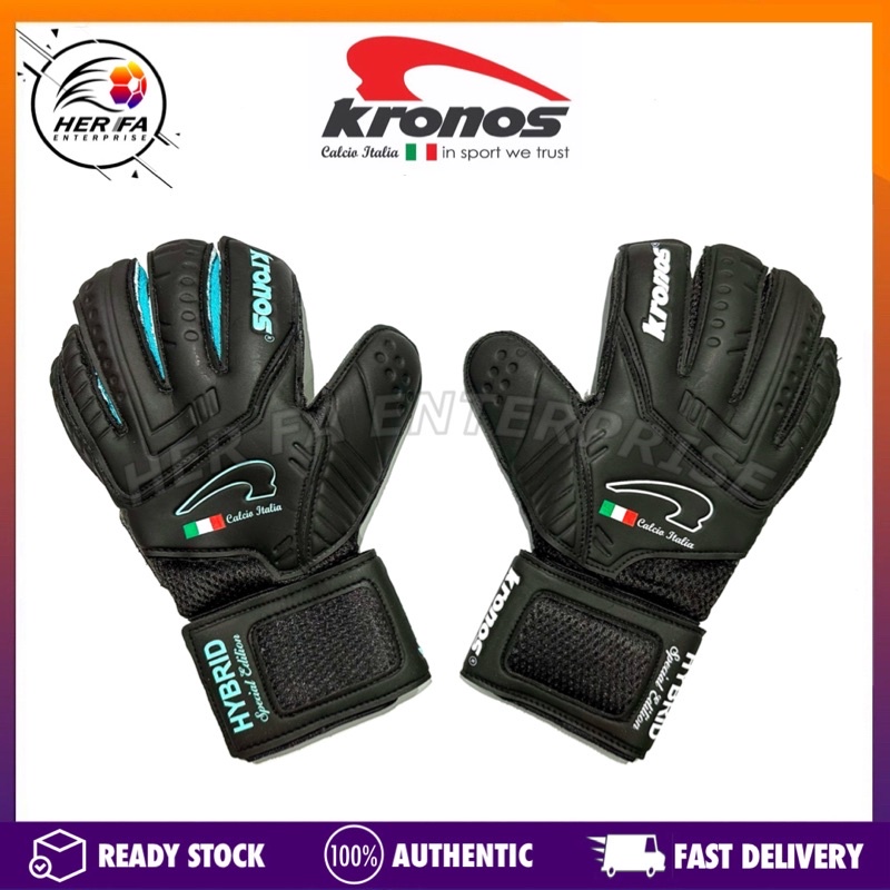 Kronos store goalkeeper gloves