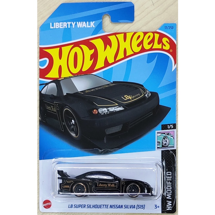 Hot wheels cheap silvia s15