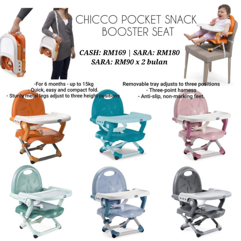 Pocket snack clearance