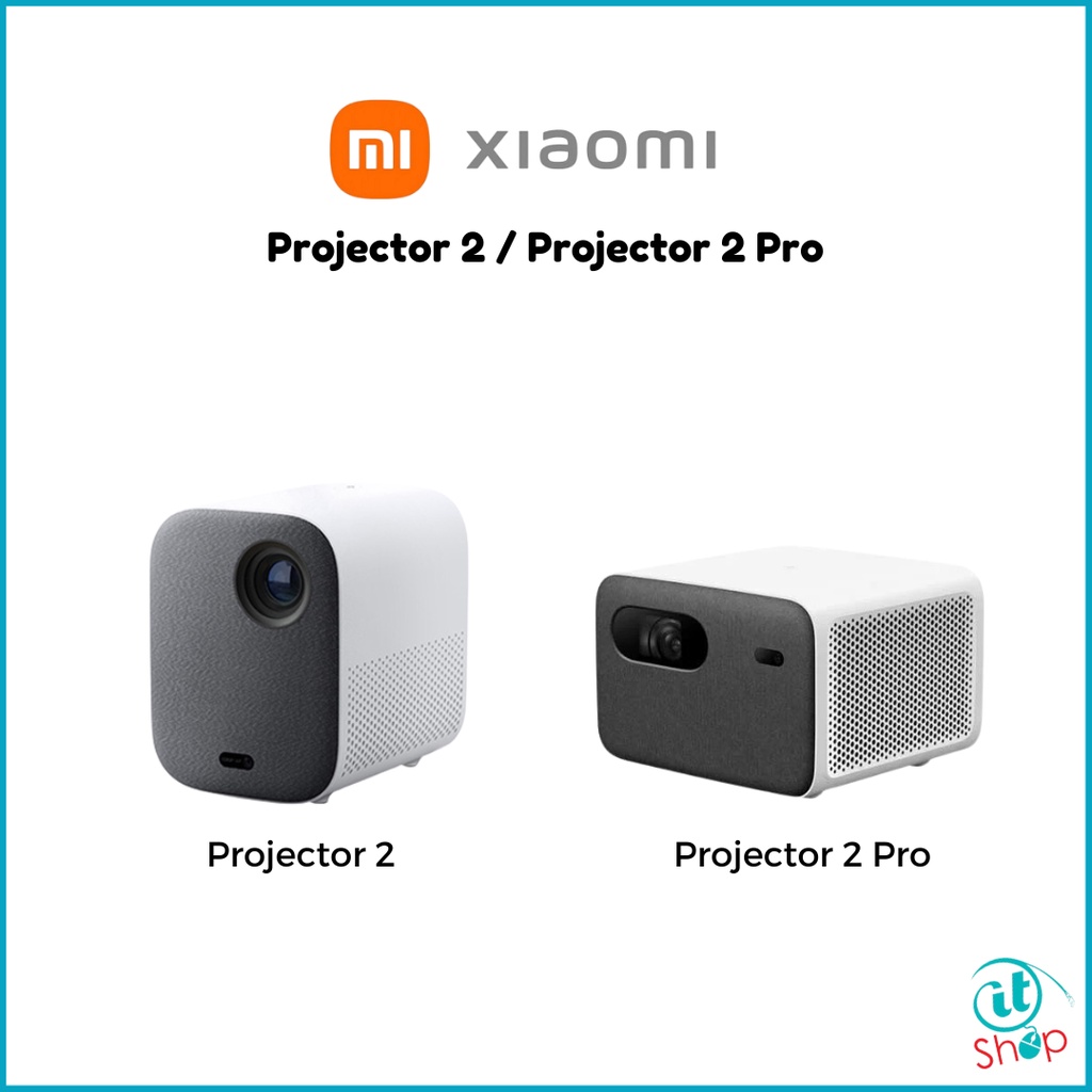 Xiaomi Mijia Projector 2 Pro DLP Projector