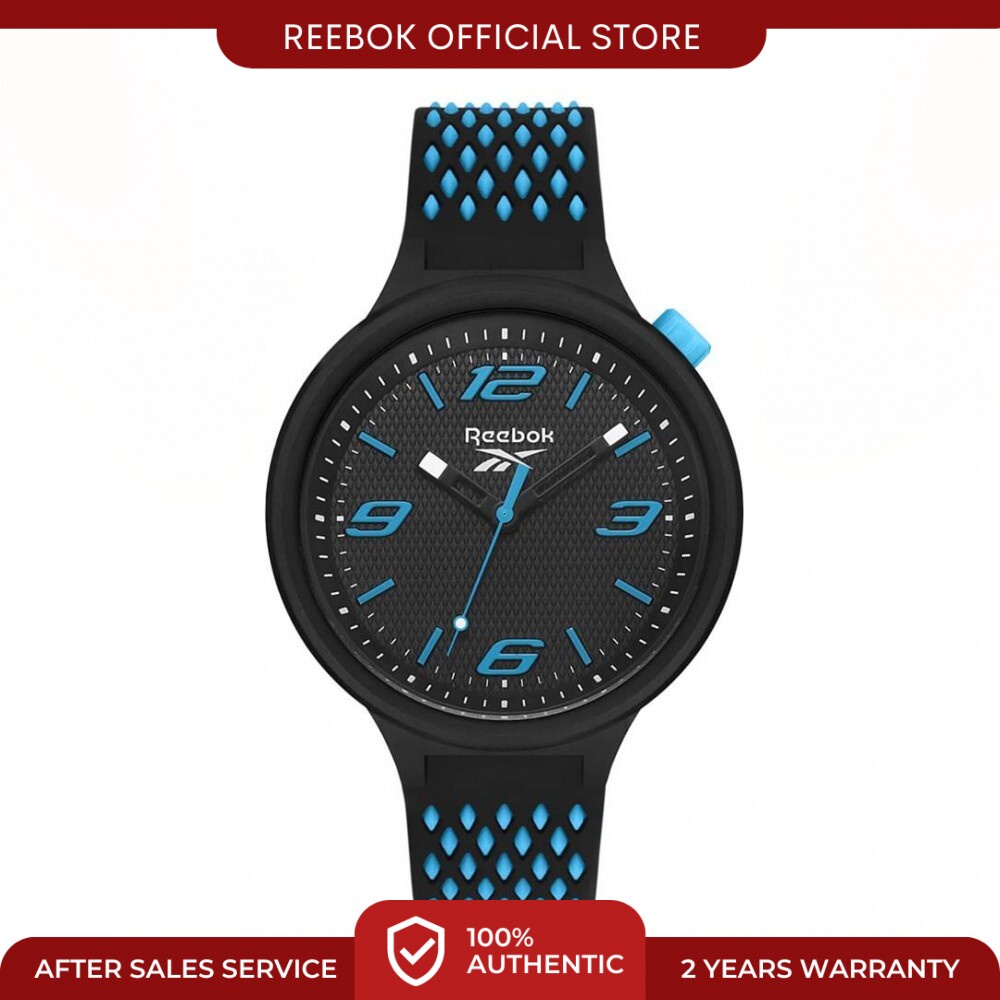 Montre reebok clearance silicone