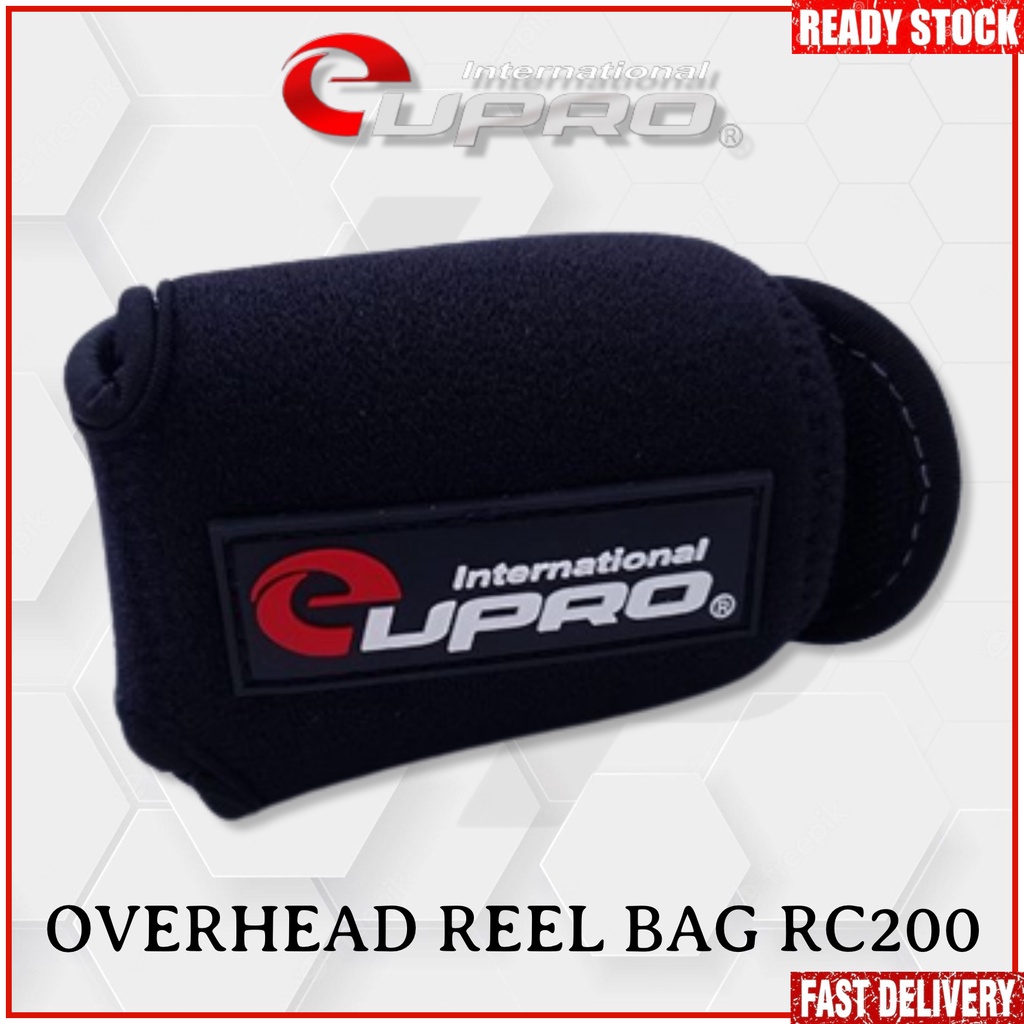 Eupro Overhead Round Reel Case Cover (Ref: RC200)