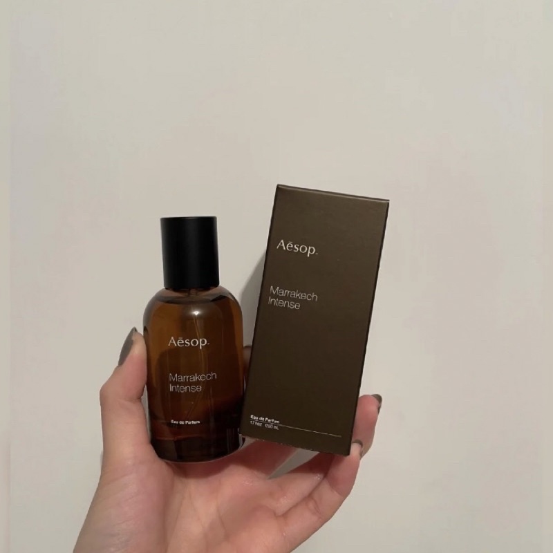 Marrakech Intense Eau de Parfum 50ml Shopee Malaysia