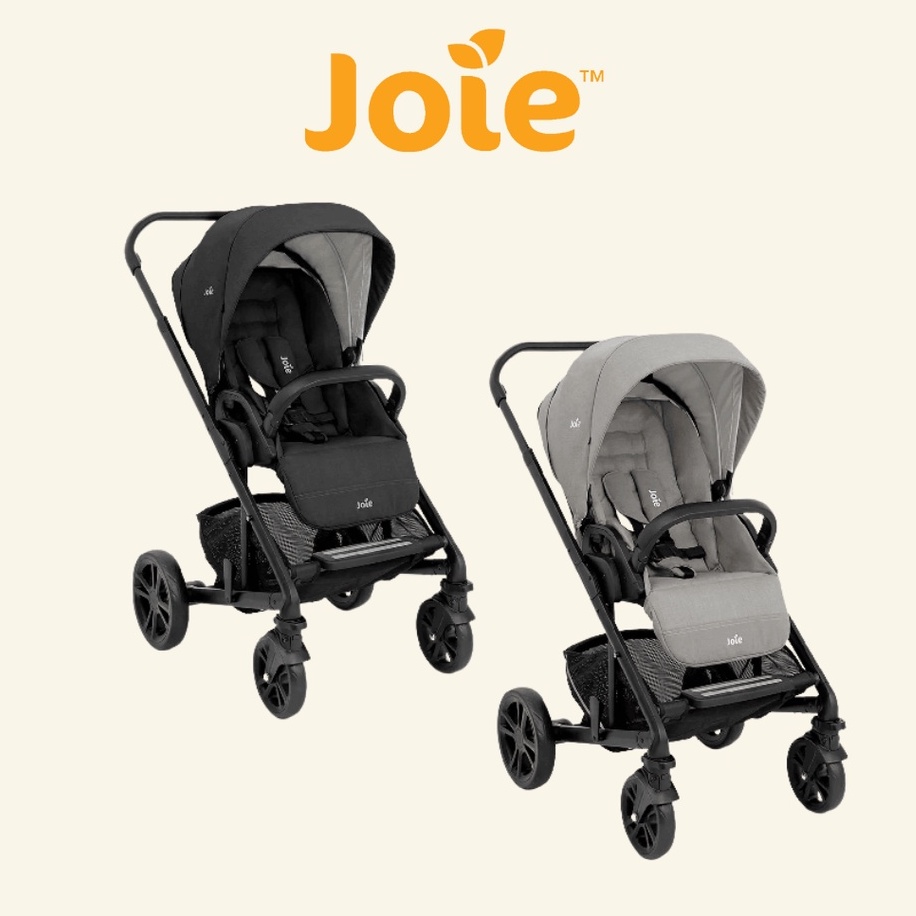 Joie chrome 2024 3in1 travel system