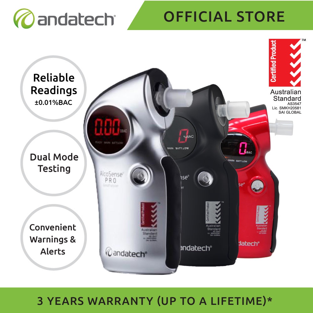 Andatech Safety Pacific Sdn Bhd, Online Shop