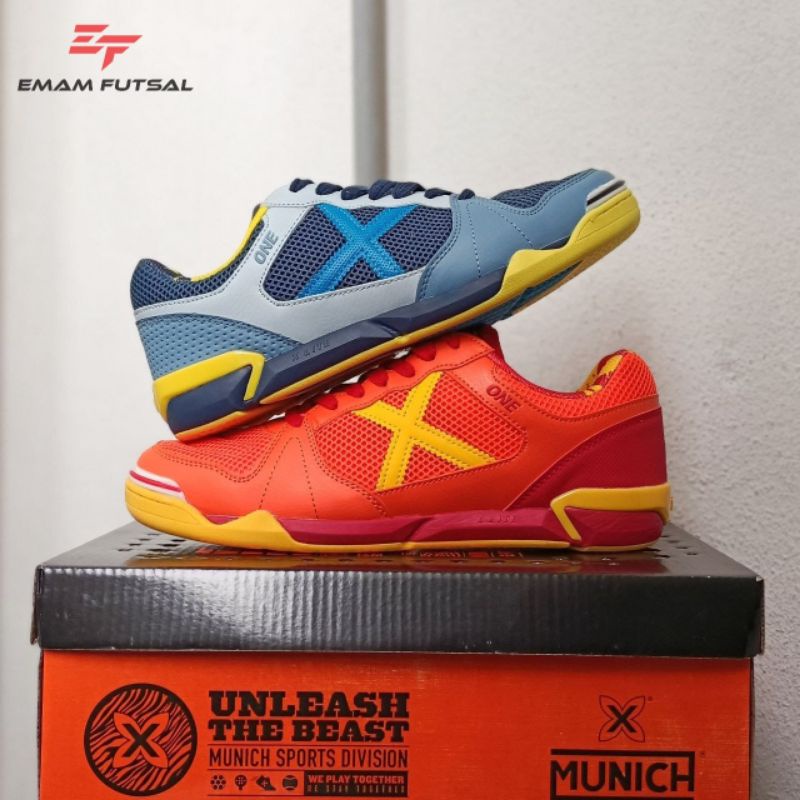 FUTSAL SHOES X MUNICH ONE Shopee Malaysia