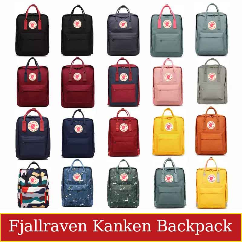 Fjallraven kanken store kuala lumpur