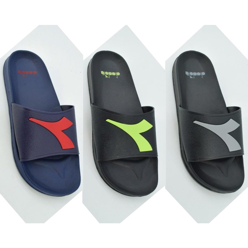 Diadora slide store sandals