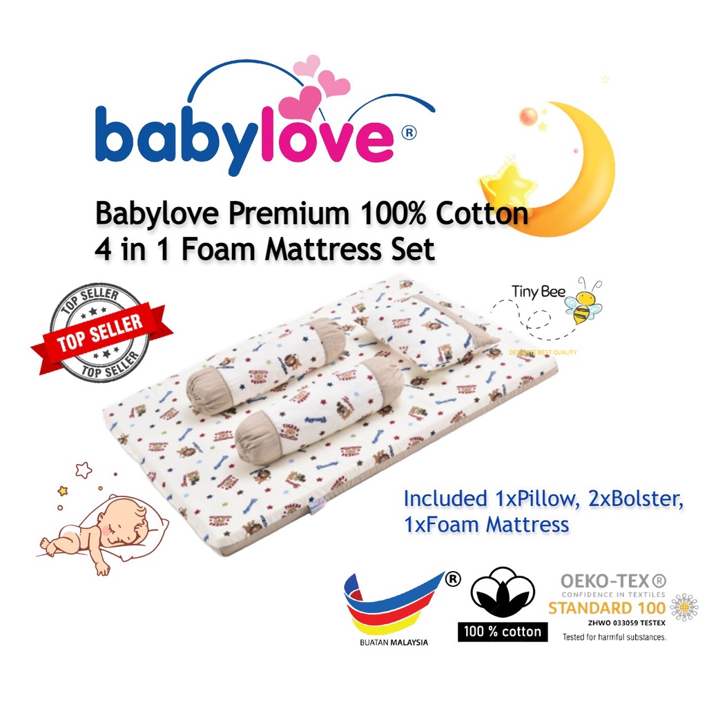 Baby love mattress sale