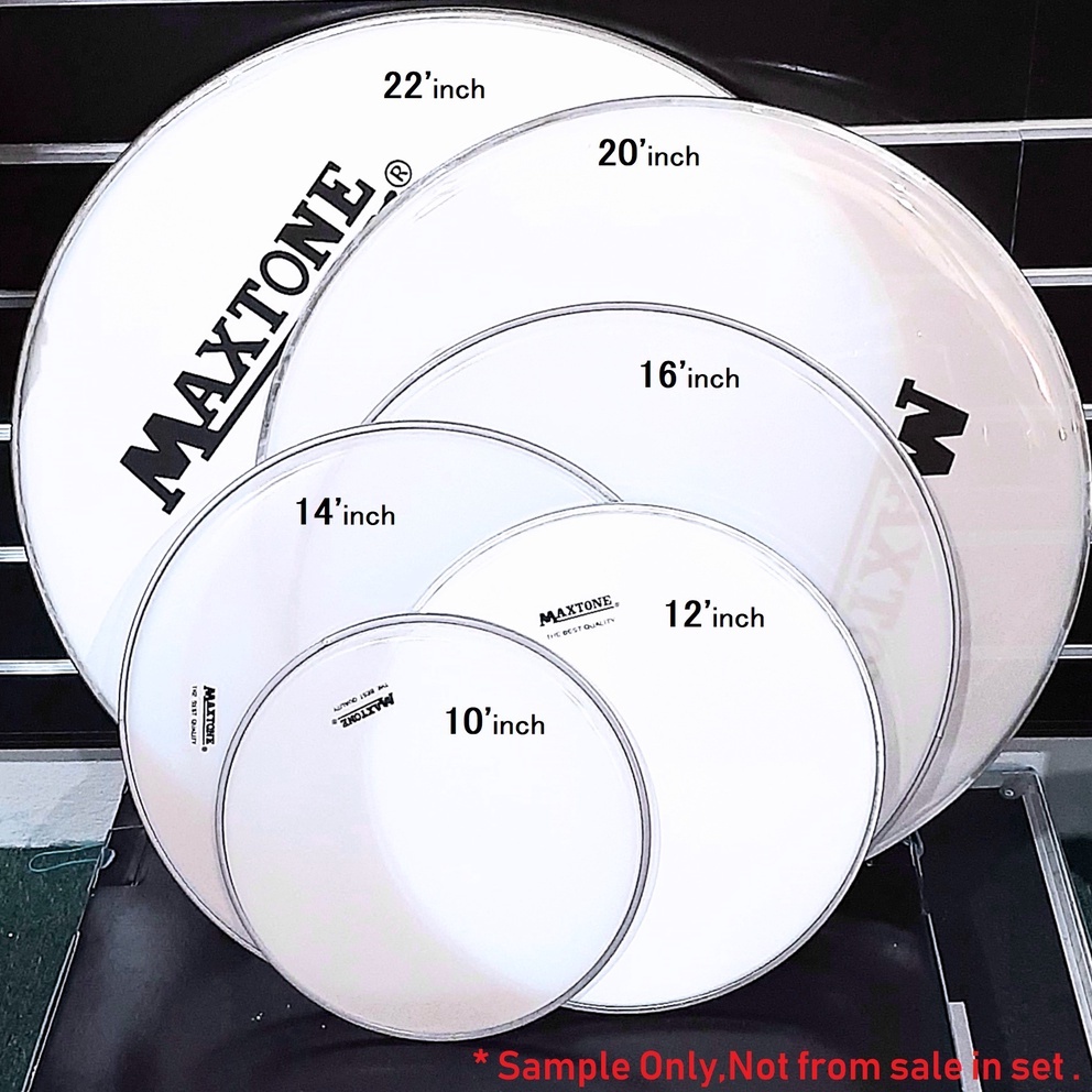 Drum skins deals for sale