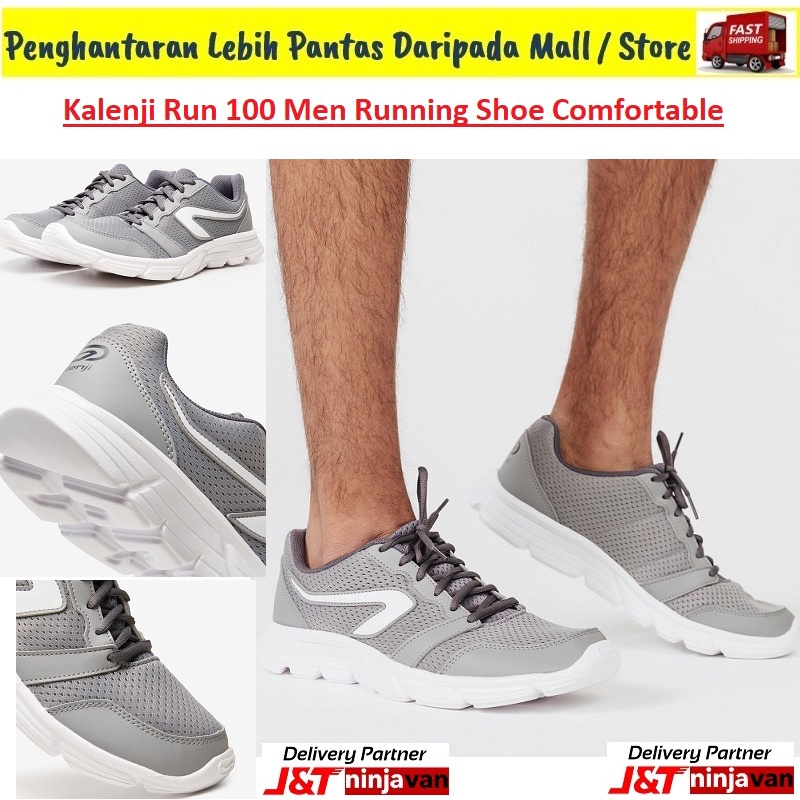 Kalenji Run 100 Men Running Shoes Running Shoe Jogging Shoe