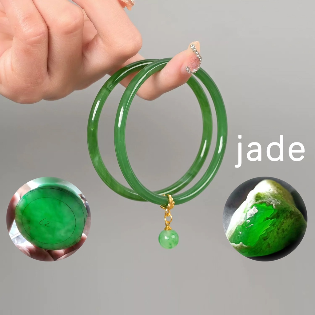 Most expensive deals jade bangle